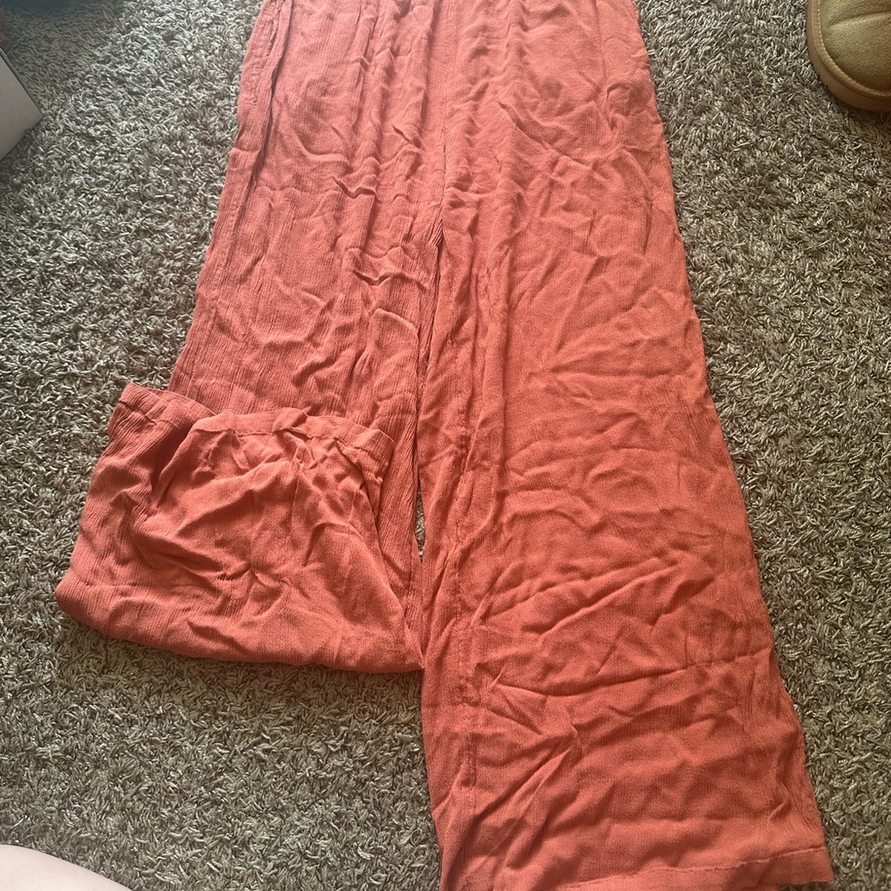 Volcom Coral Elastic Waist Pants